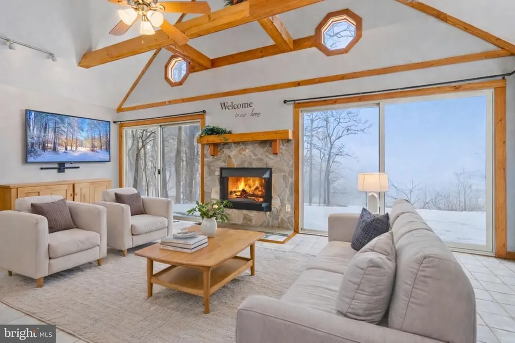 453 Lost Valley Road Madison VA 22727