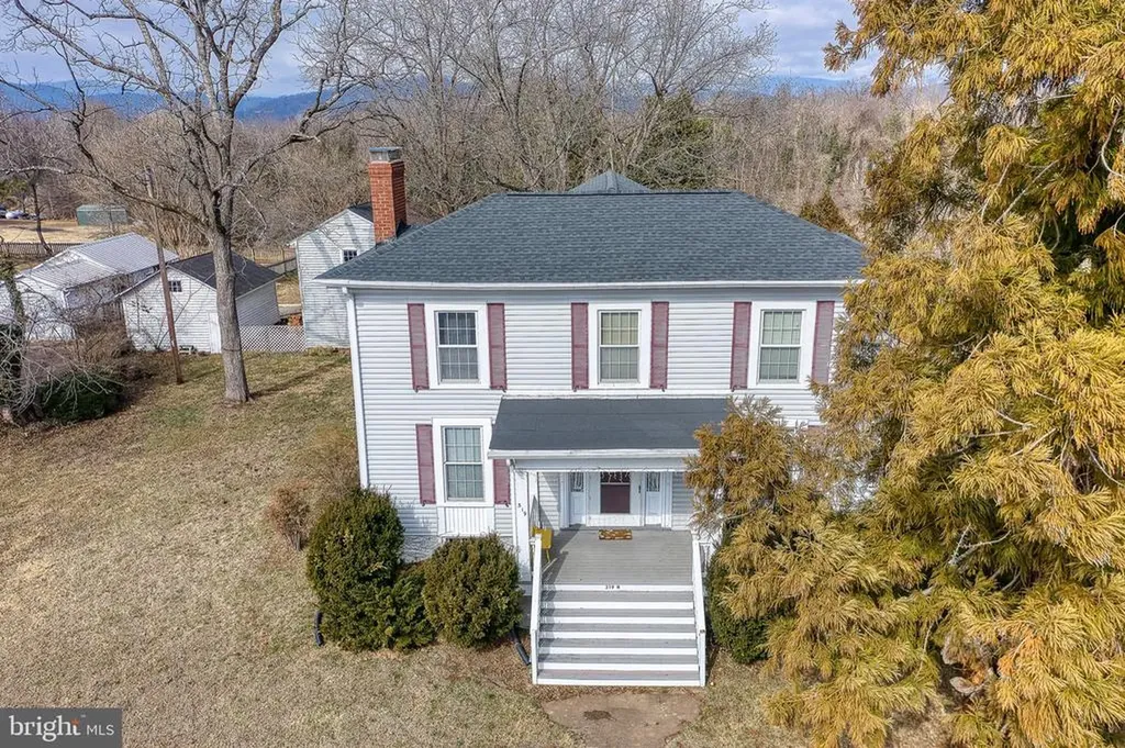 319 Main Street N Madison VA 22727