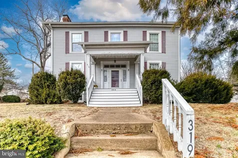 319 Main Street N Madison VA 22727