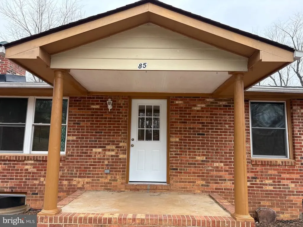 85 Elementary Acres Madison VA 22727