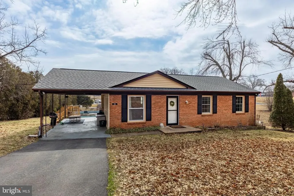 84 Clore Road Madison VA 22727