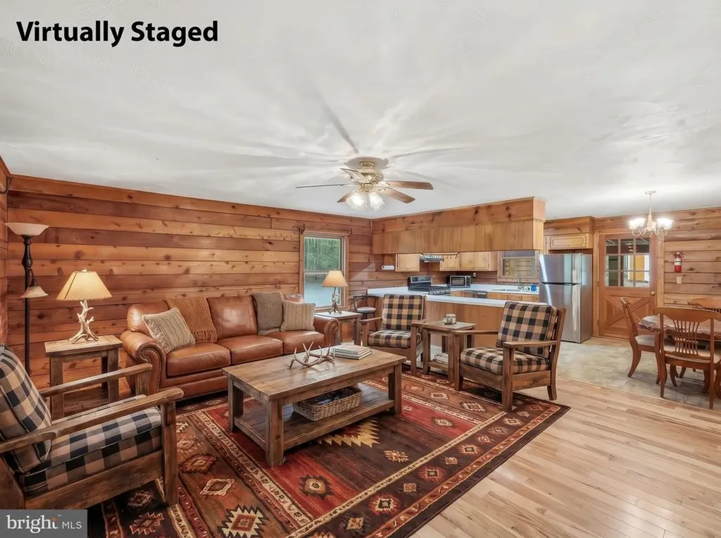 2123 Oak Park Madison VA 22727