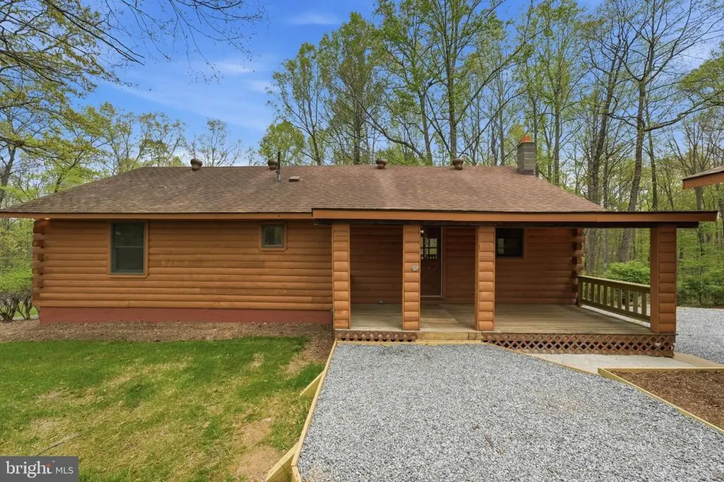 2123 Oak Park Madison VA 22727