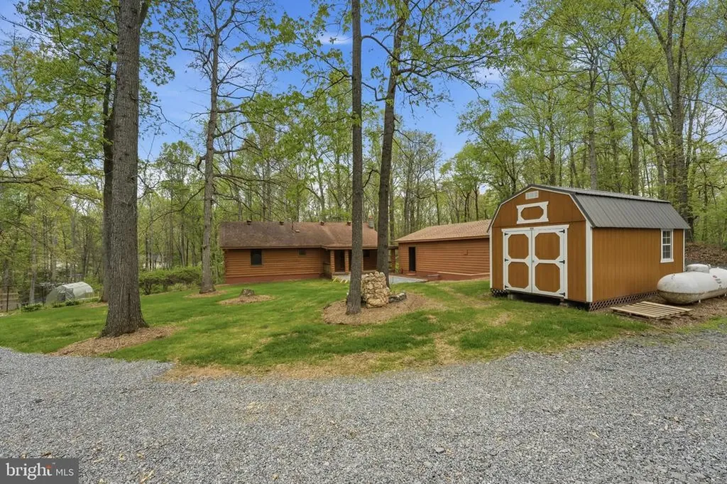 2123 Oak Park Madison VA 22727