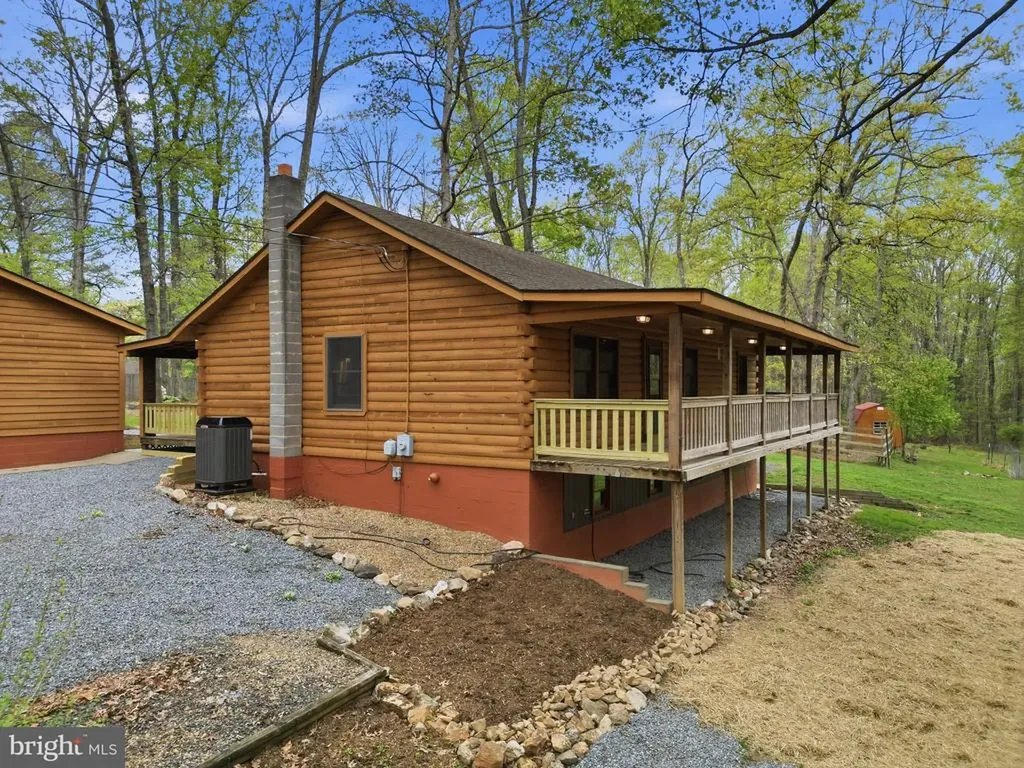 2123 Oak Park Madison VA 22727
