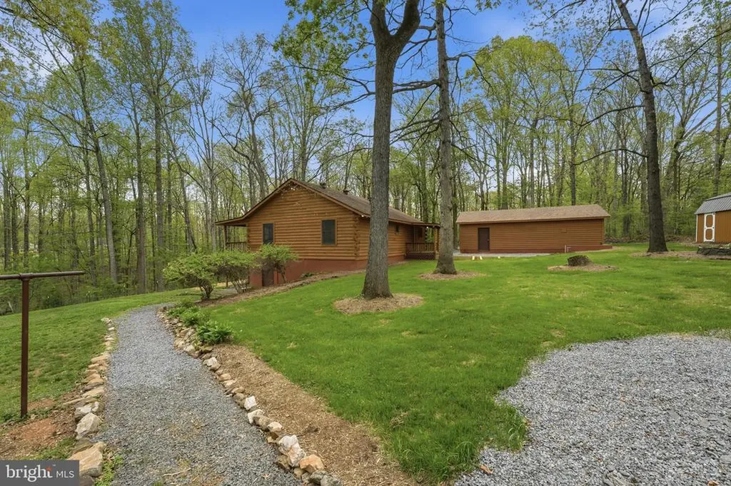 2123 Oak Park Madison VA 22727