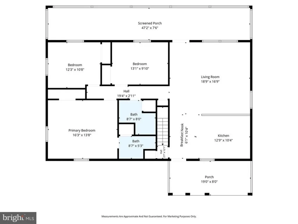 2123 Oak Park Madison VA 22727
