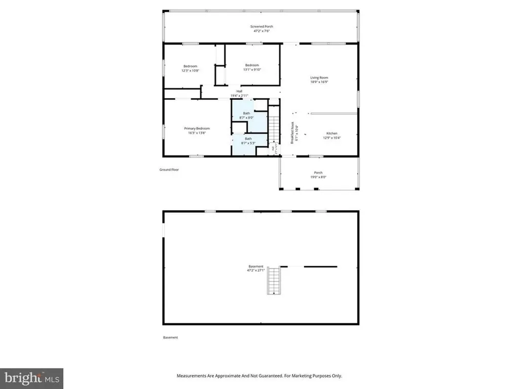 2123 Oak Park Madison VA 22727