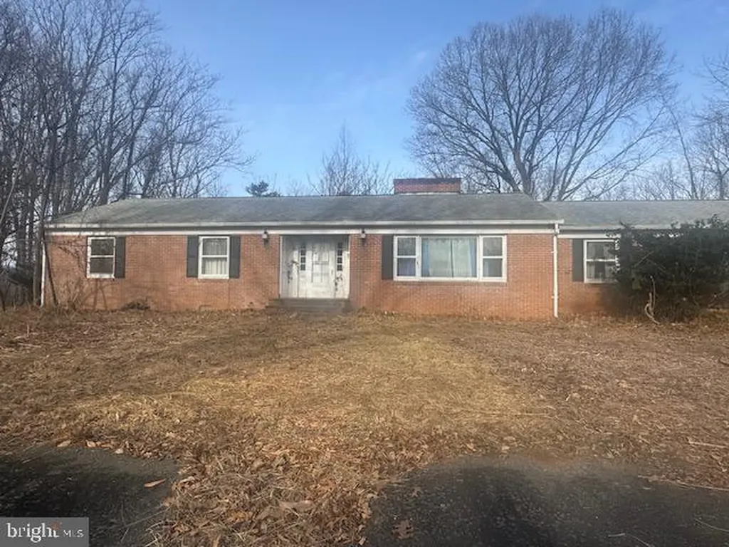 732 Courthouse Mountain Madison VA 22727