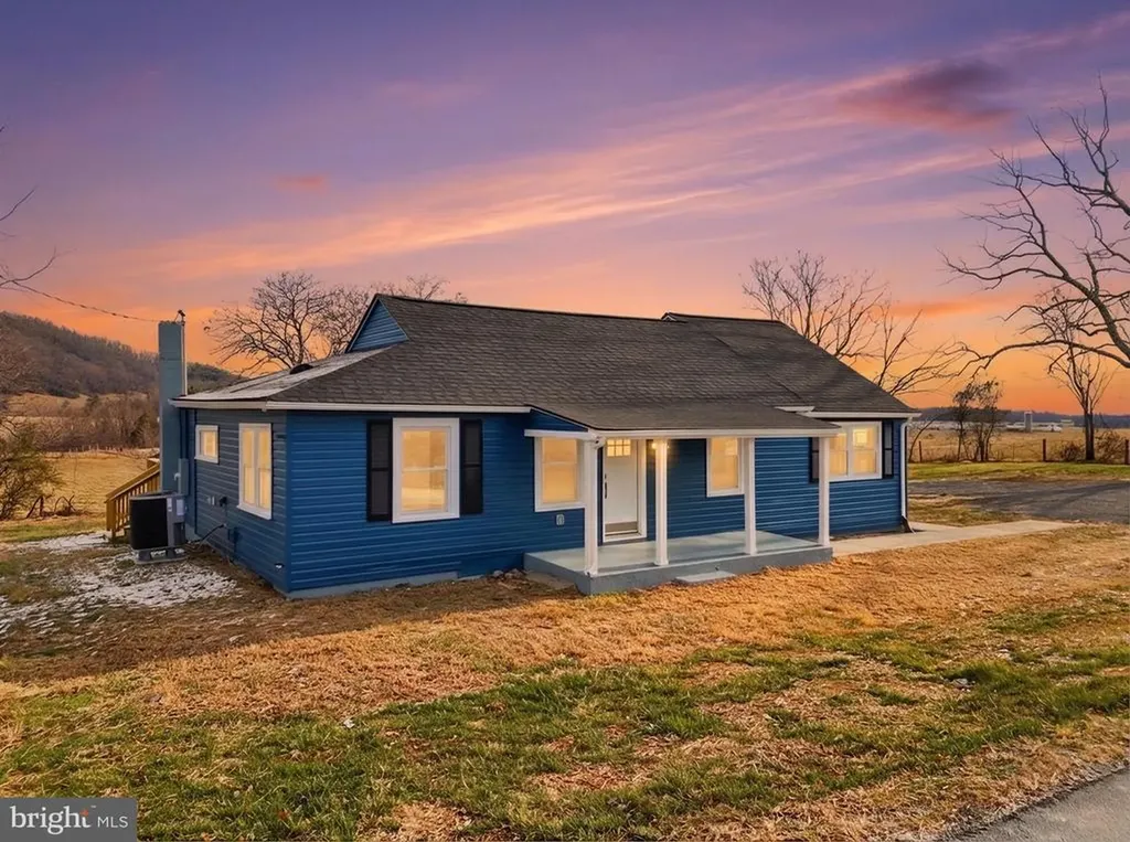 399 Shelby Road Madison VA 22727