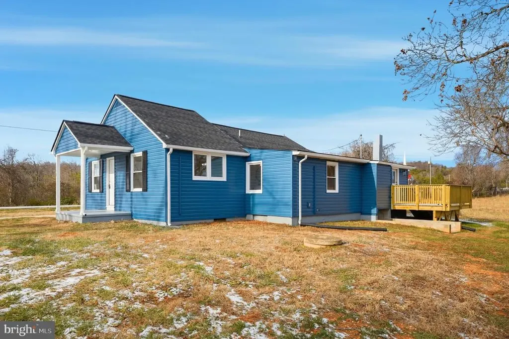 399 Shelby Road Madison VA 22727