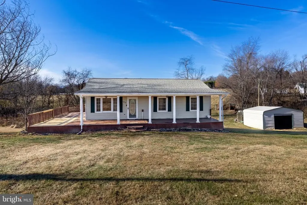 1273 Locust Grove Church Road Orange VA 22960