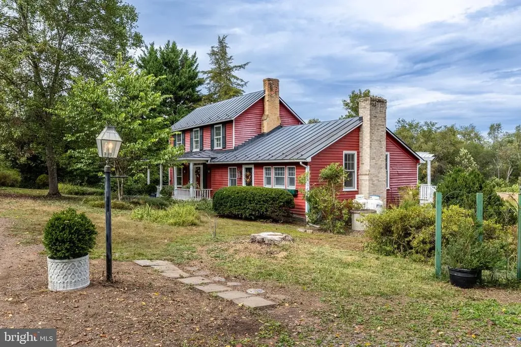 150 Doc Carpenter Lane Madison VA 22727