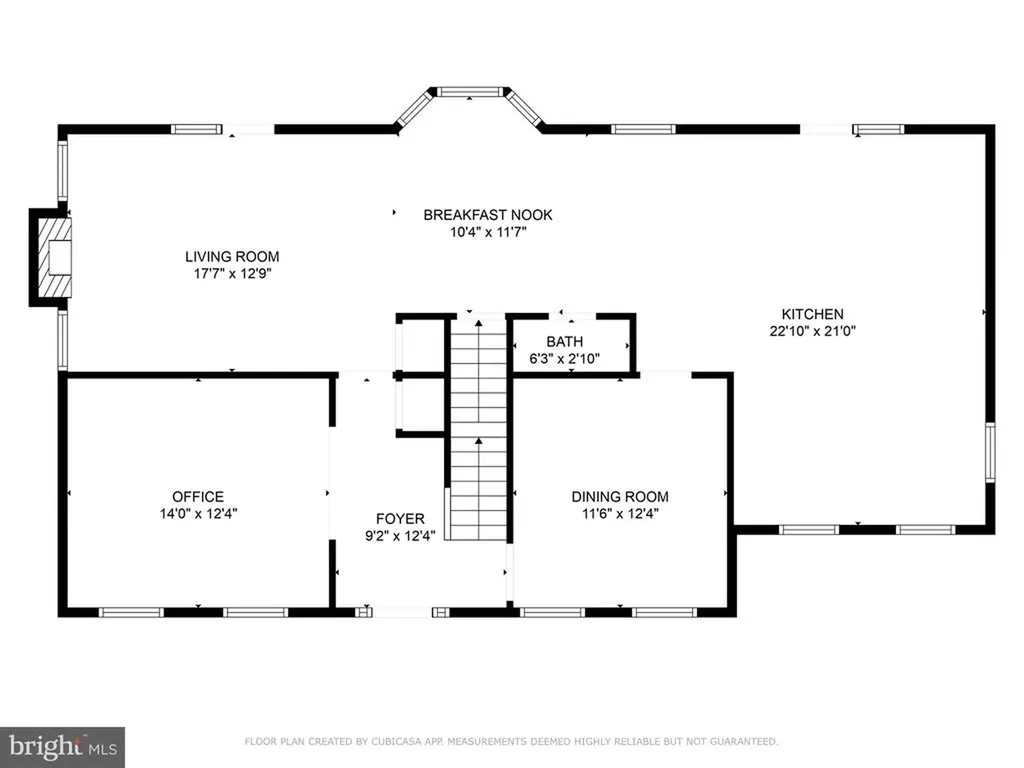 133 Oaks Lane Madison VA 22727