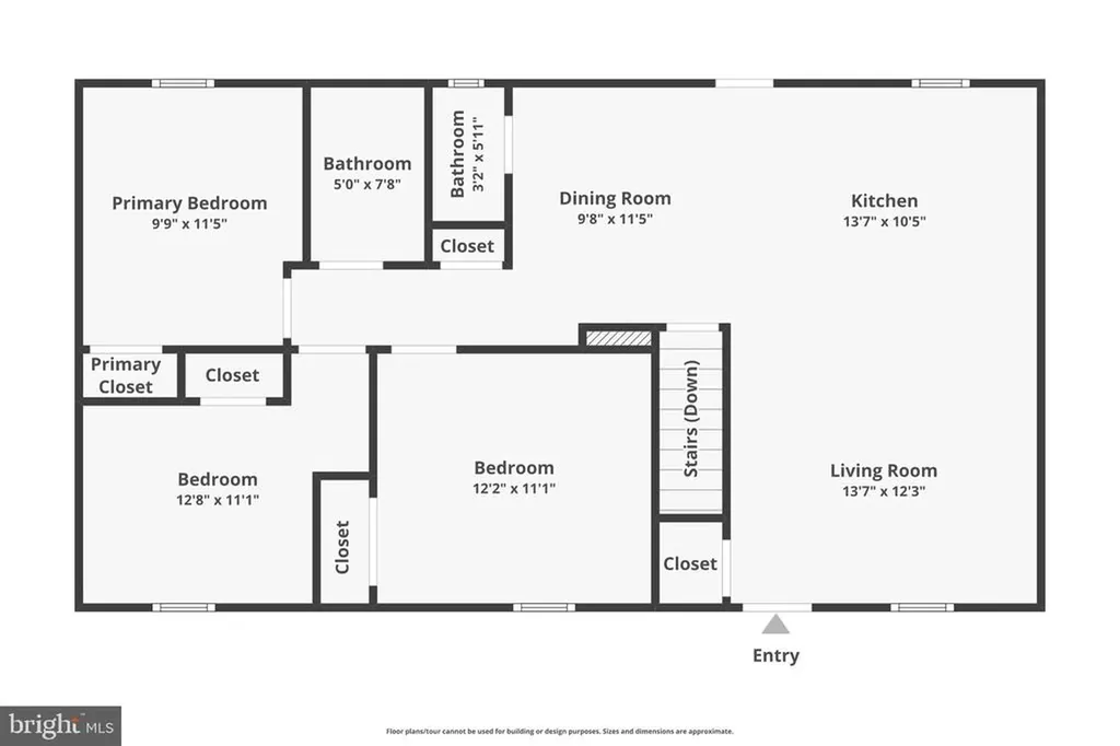 40 John Tucker Road Madison VA 22727