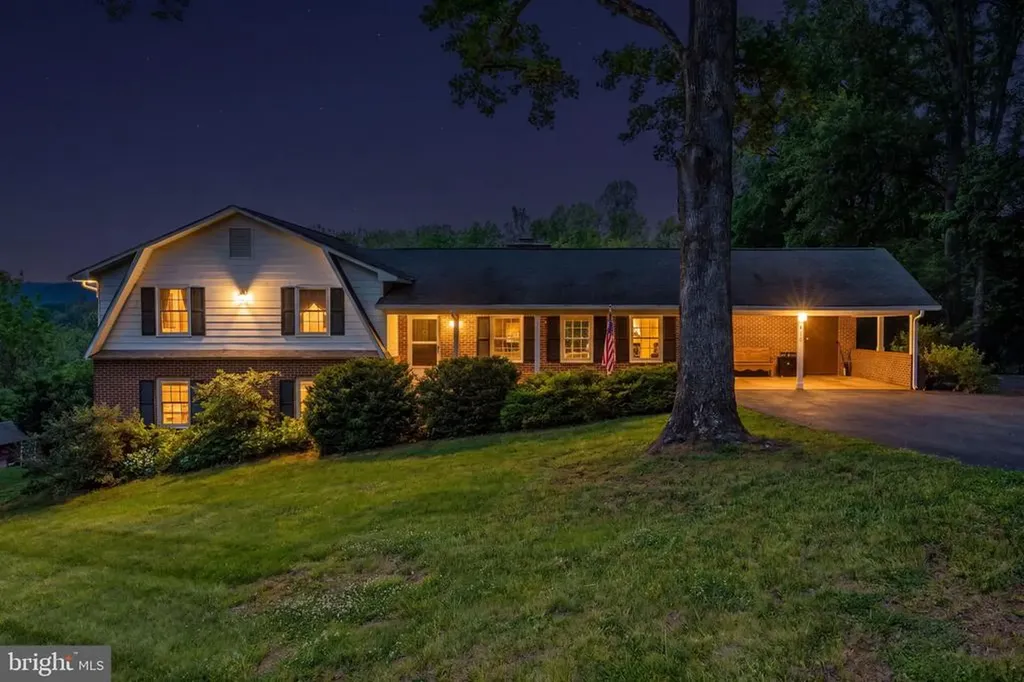 410 Legion Post Lane Madison VA 22727