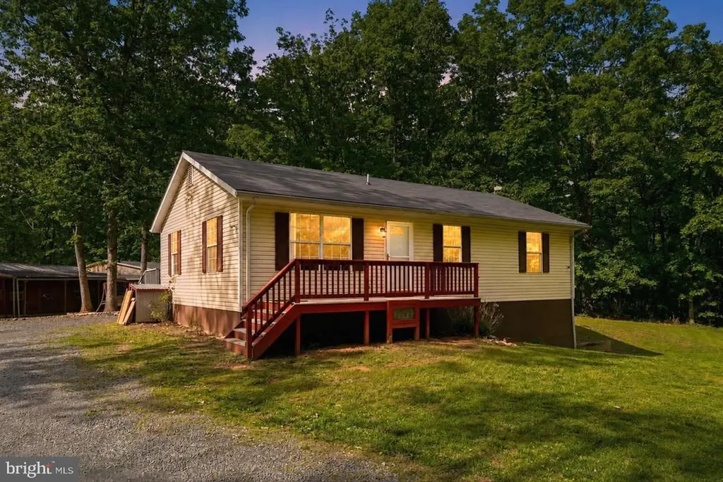 Madison VA, 2747 Twymans Mill