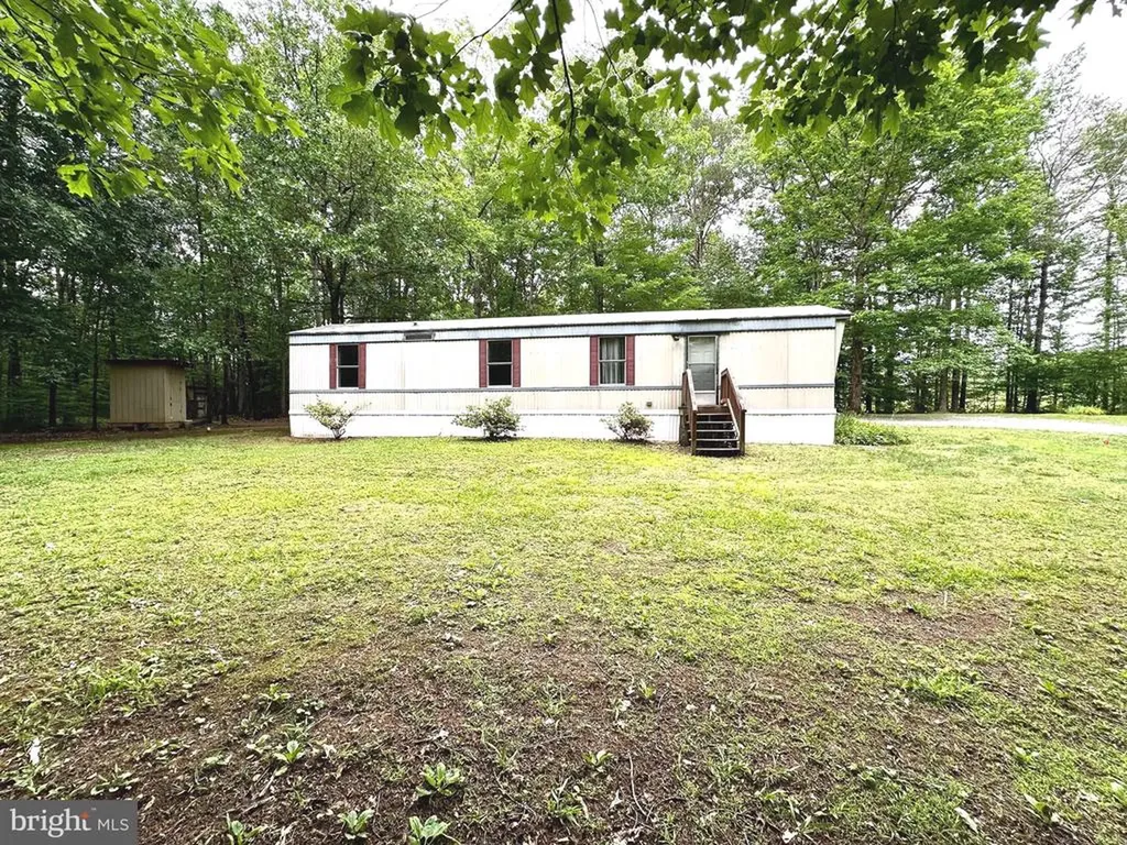 606 Dogwood Acres Road Bumpass VA 23024