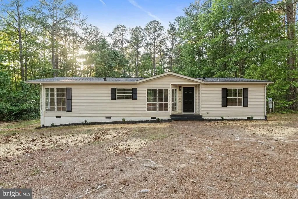 1109 Eastham Road Bumpass VA 23024