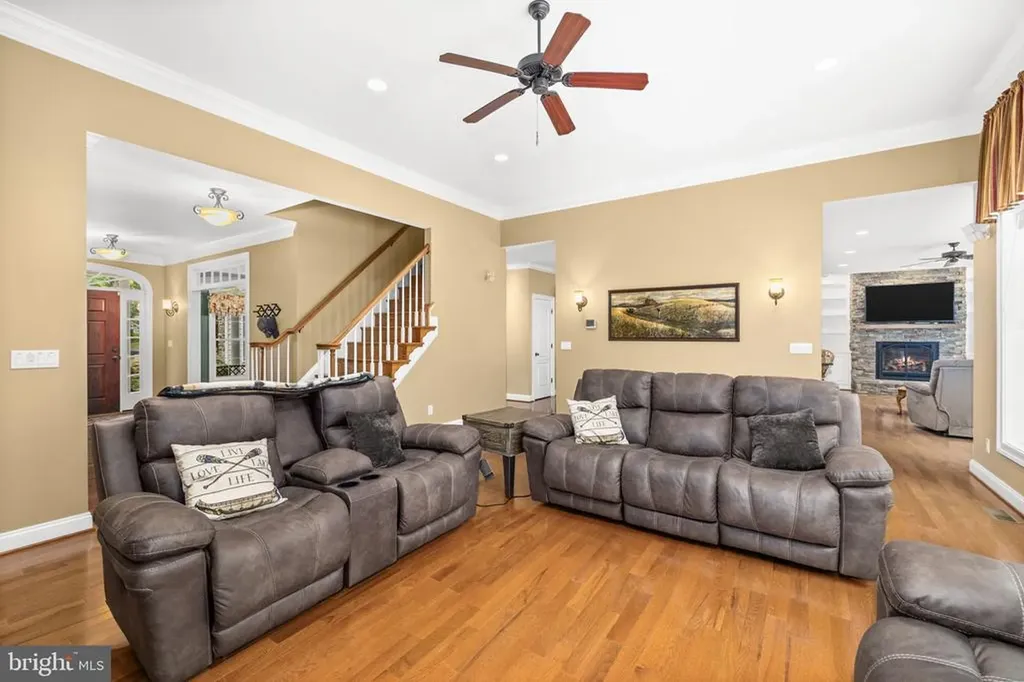 126 Village Drive Bumpass VA 23024
