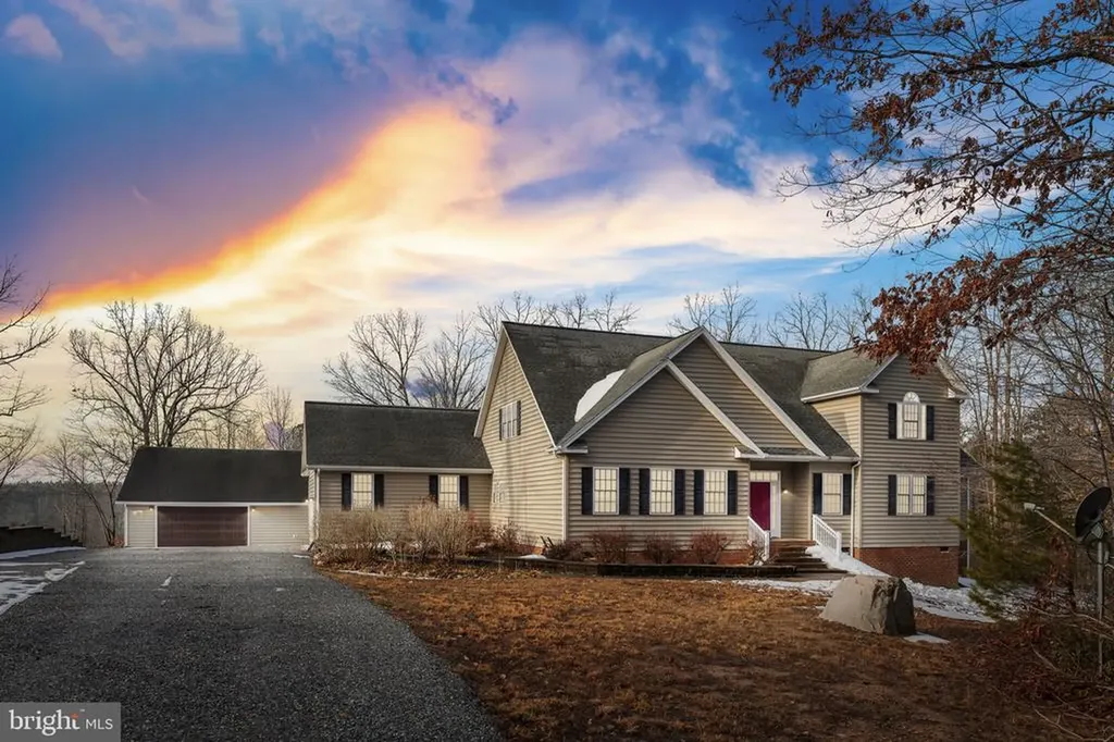 2481 Yanceyville Road Louisa VA 23093