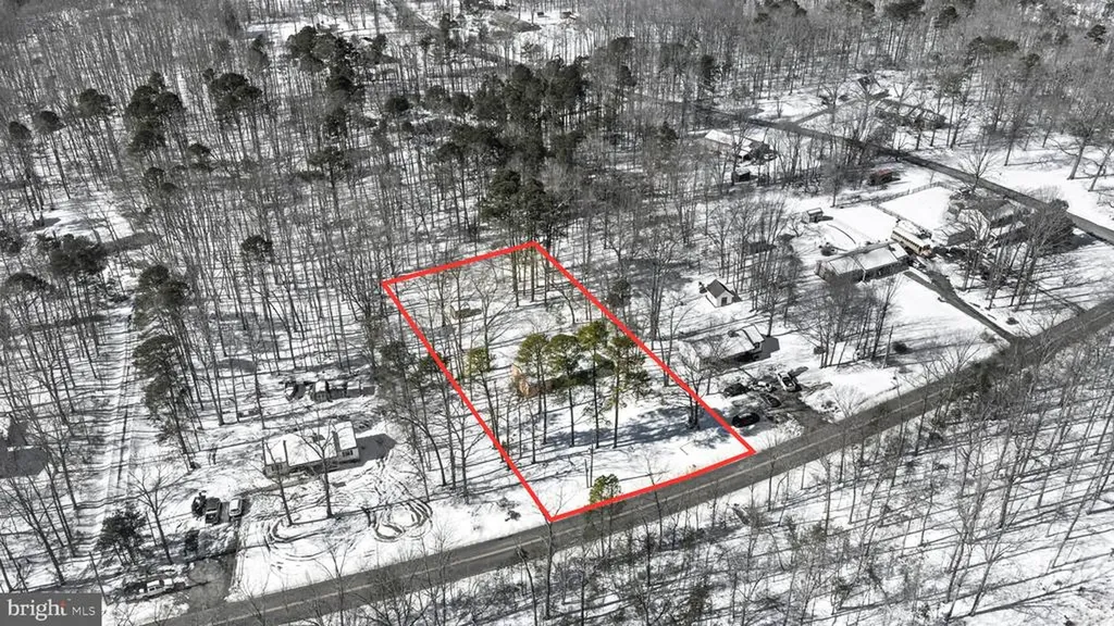 727 Chalklevel Road Louisa VA 23093