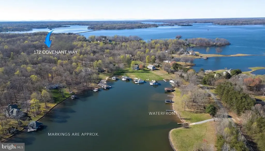 172 Covenant Way Bumpass VA 23024