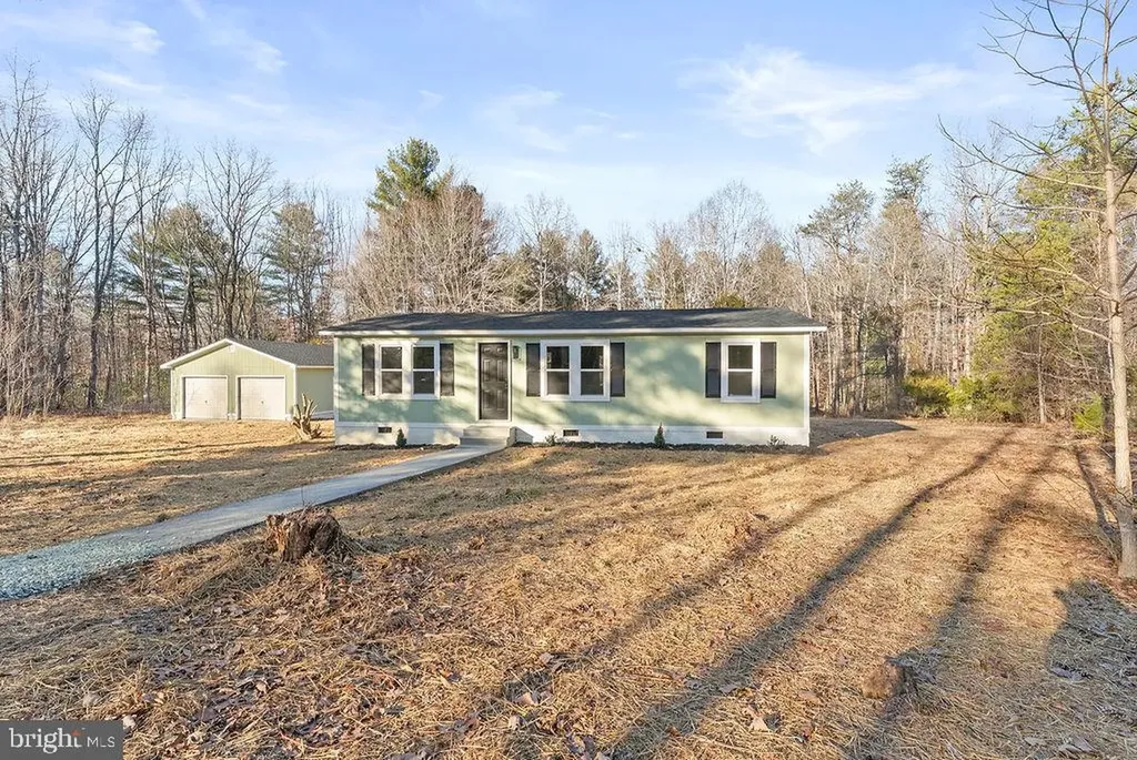 71 White Pine Lane Gordonsville VA 22942
