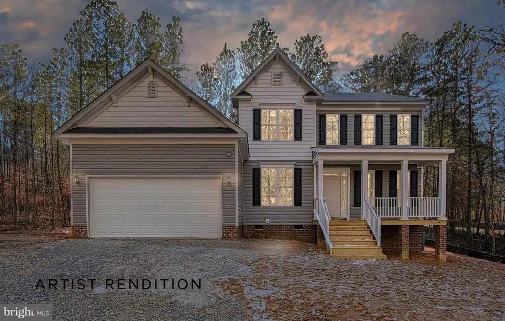 199 Hickory Lane Bumpass VA 23024