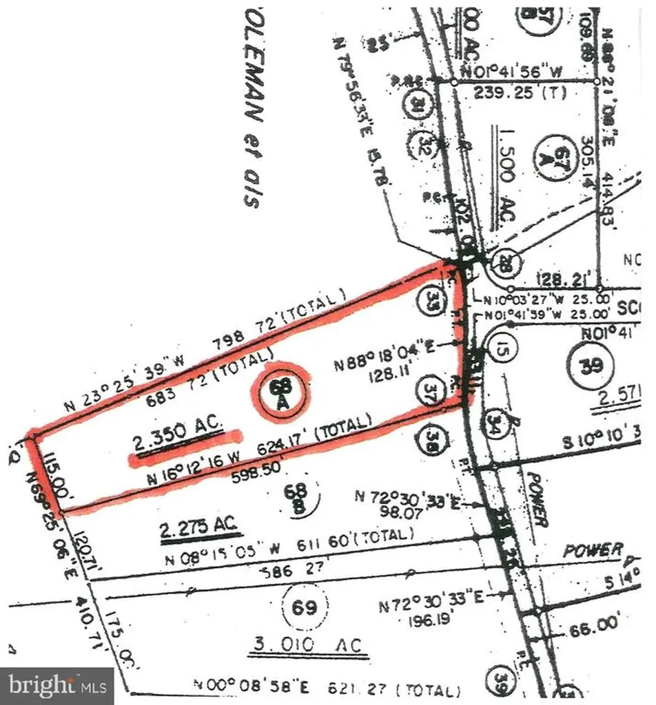 1276 Peach Grove Road Louisa VA 23093