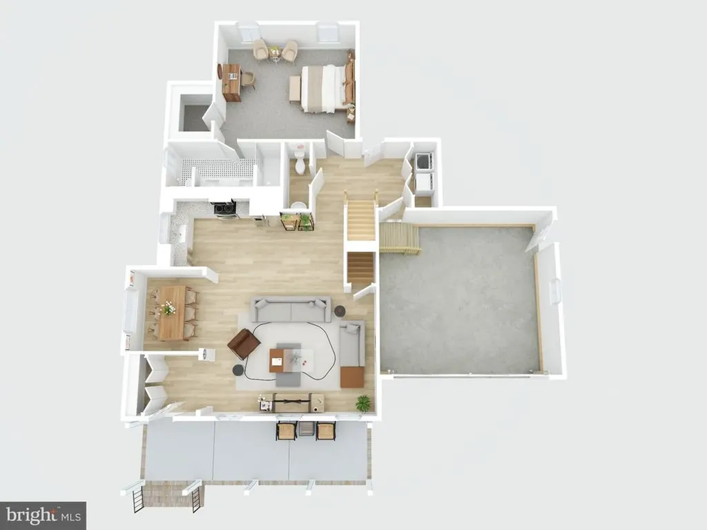 639 Noahs Landing Drive Bumpass VA 23024