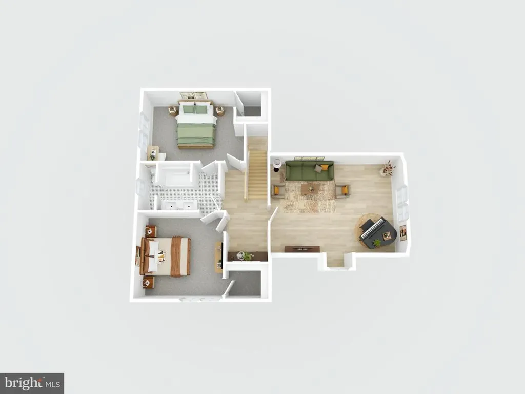 639 Noahs Landing Drive Bumpass VA 23024