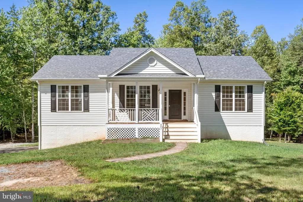 887 Hickory Creek Road Louisa VA 23093