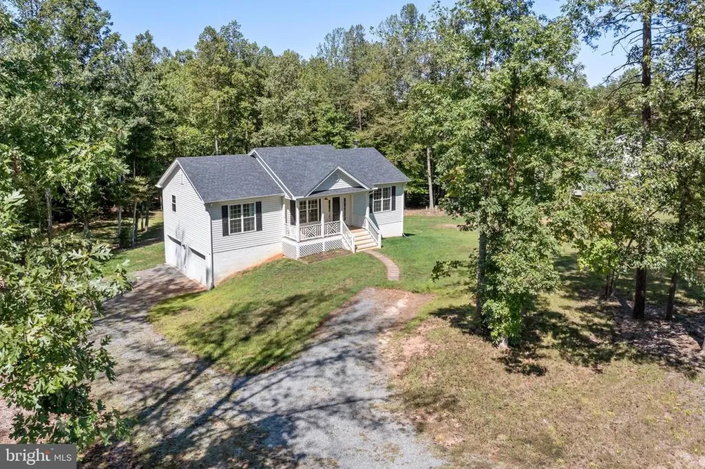 887 Hickory Creek Road Louisa VA 23093