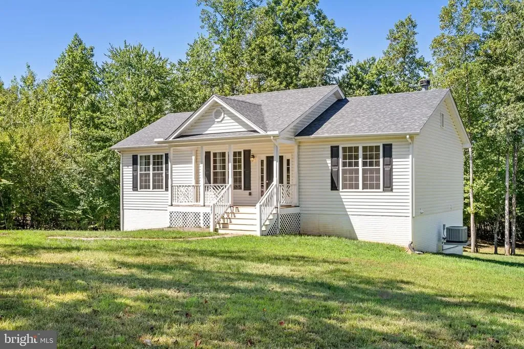 887 Hickory Creek Road Louisa VA 23093