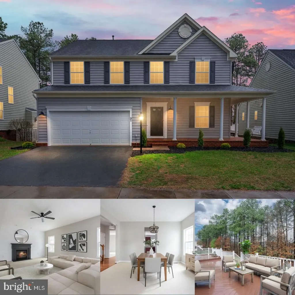 91 Appalachian Lane Gordonsville VA 22942