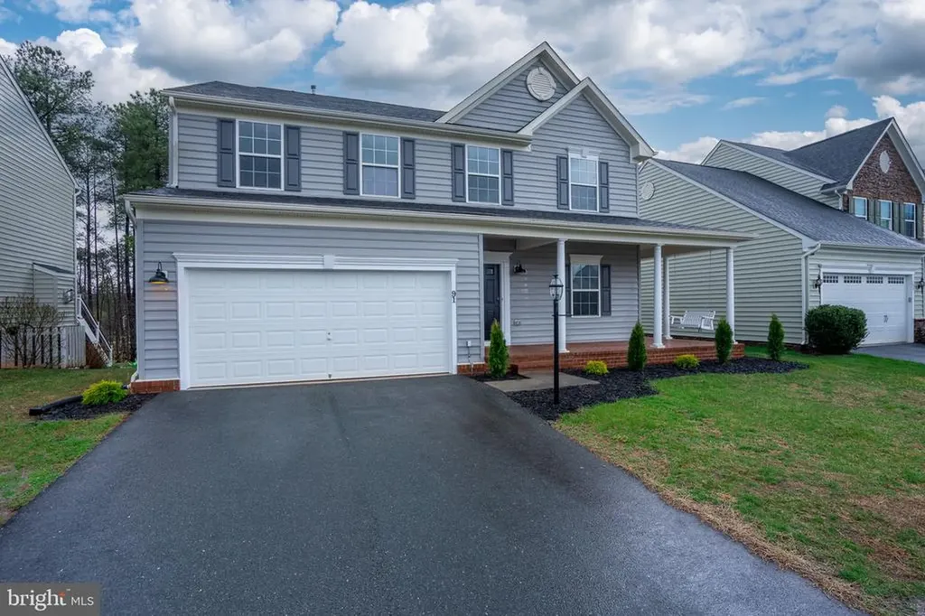 91 Appalachian Lane Gordonsville VA 22942