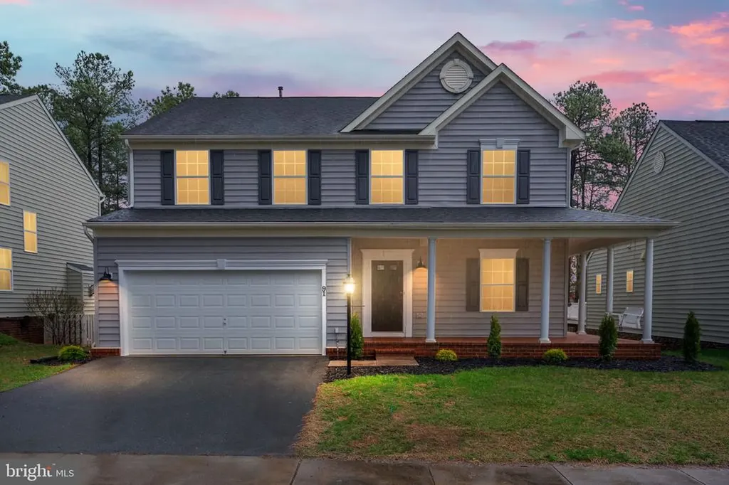 91 Appalachian Lane Gordonsville VA 22942