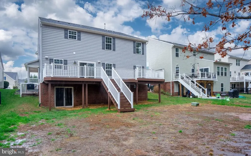91 Appalachian Lane Gordonsville VA 22942