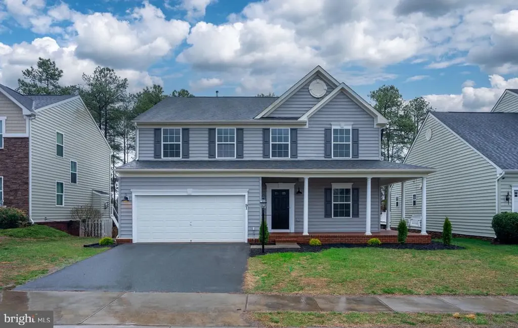 91 Appalachian Lane Gordonsville VA 22942