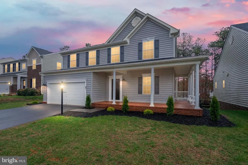 91 Appalachian Lane Gordonsville VA 22942