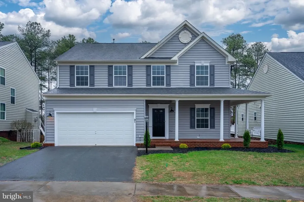 91 Appalachian Lane Gordonsville VA 22942