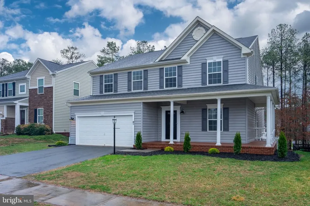 91 Appalachian Lane Gordonsville VA 22942