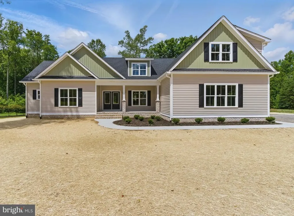 195 Promise Lane Bumpass VA 23024