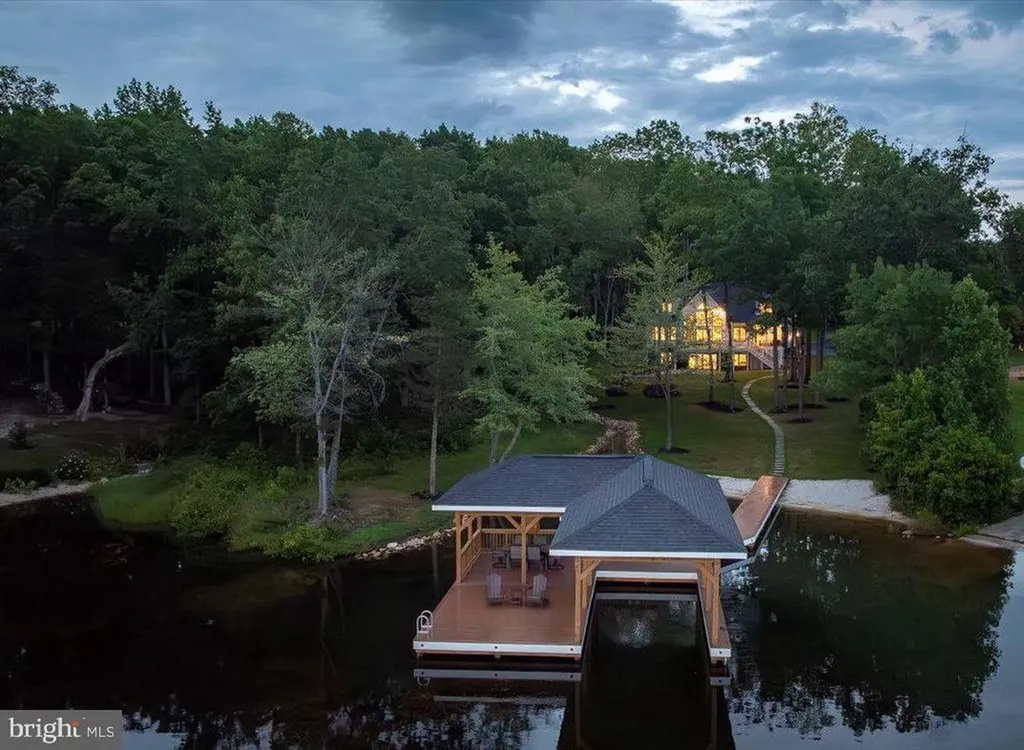 764 Noahs Landing Drive Bumpass VA 23024