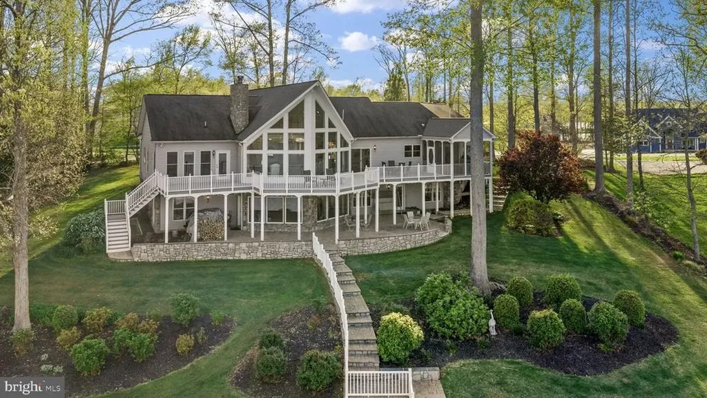 544 Ark Avenue Bumpass VA 23024