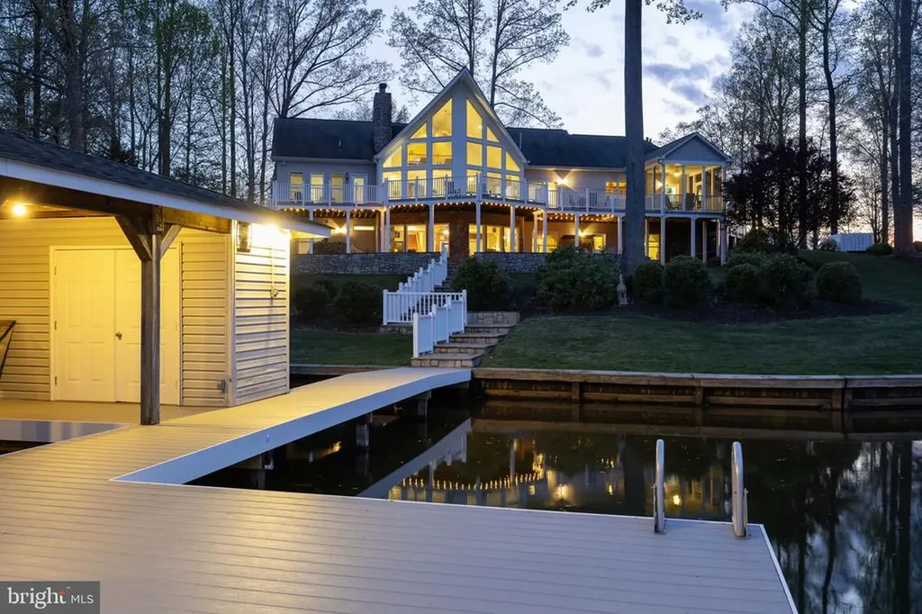 544 Ark Avenue Bumpass VA 23024