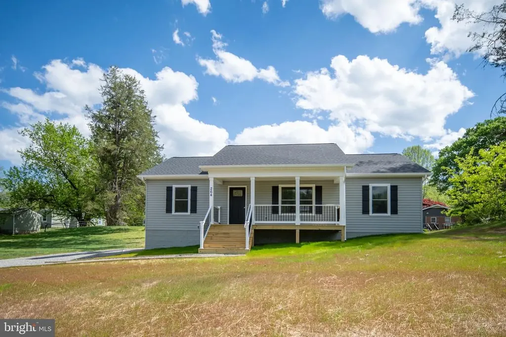 264 Dogwood Drive Louisa VA 23093