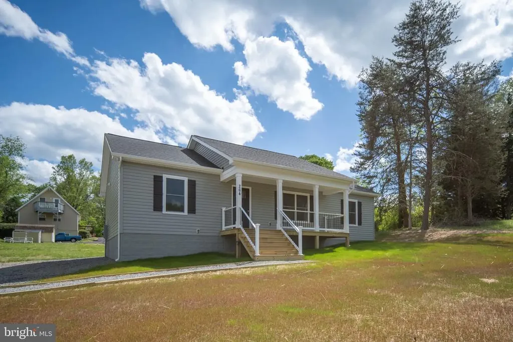 264 Dogwood Drive Louisa VA 23093