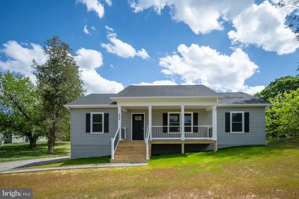 264 Dogwood Drive Louisa VA 23093